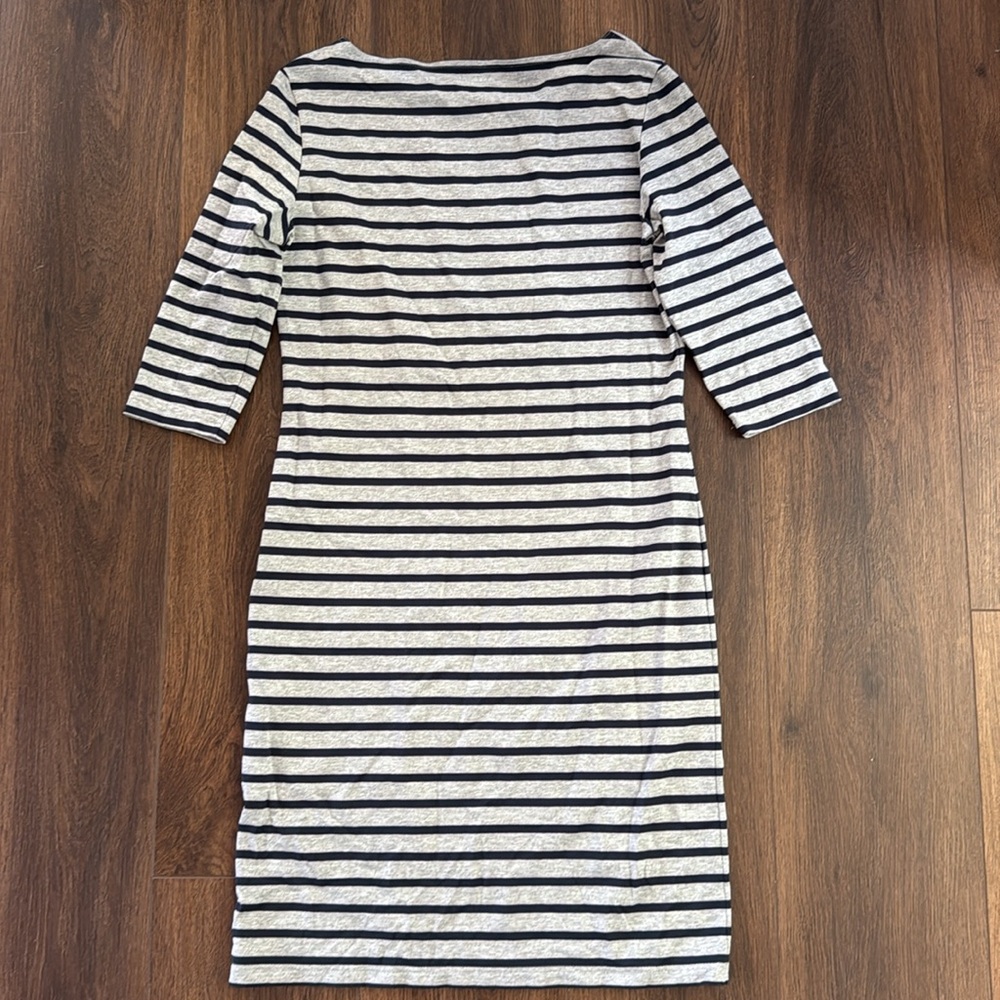 NWT St James Propriano Striped Dress Nautical Stripe New England France Summer - Picture 7 of 7